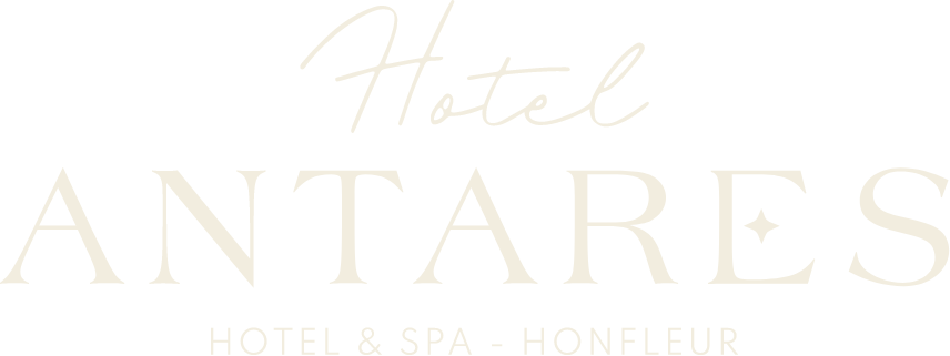 Hôtel Antarès Honfleur - Hôtel et SPA en Normandie - logo