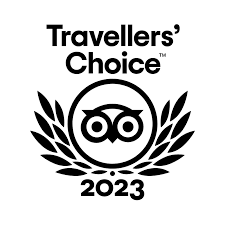 Travellers' Choice 2023 - Tripadvisor