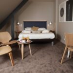 Hôtel Antarès Honfleur - Hôtel et SPA en Normandie -Chambre privilège