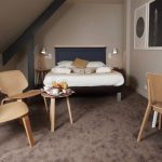 Hôtel Antarès Honfleur - Hôtel et SPA en Normandie -Chambre privilège