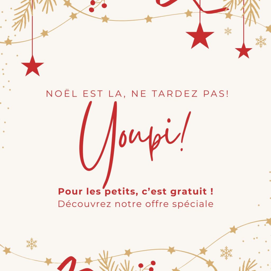 offre spécialefêtes de fin d'année à l'hôtel antarès honfleur