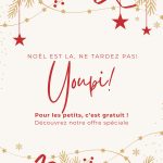 offre spécialefêtes de fin d'année à l'hôtel antarès honfleur