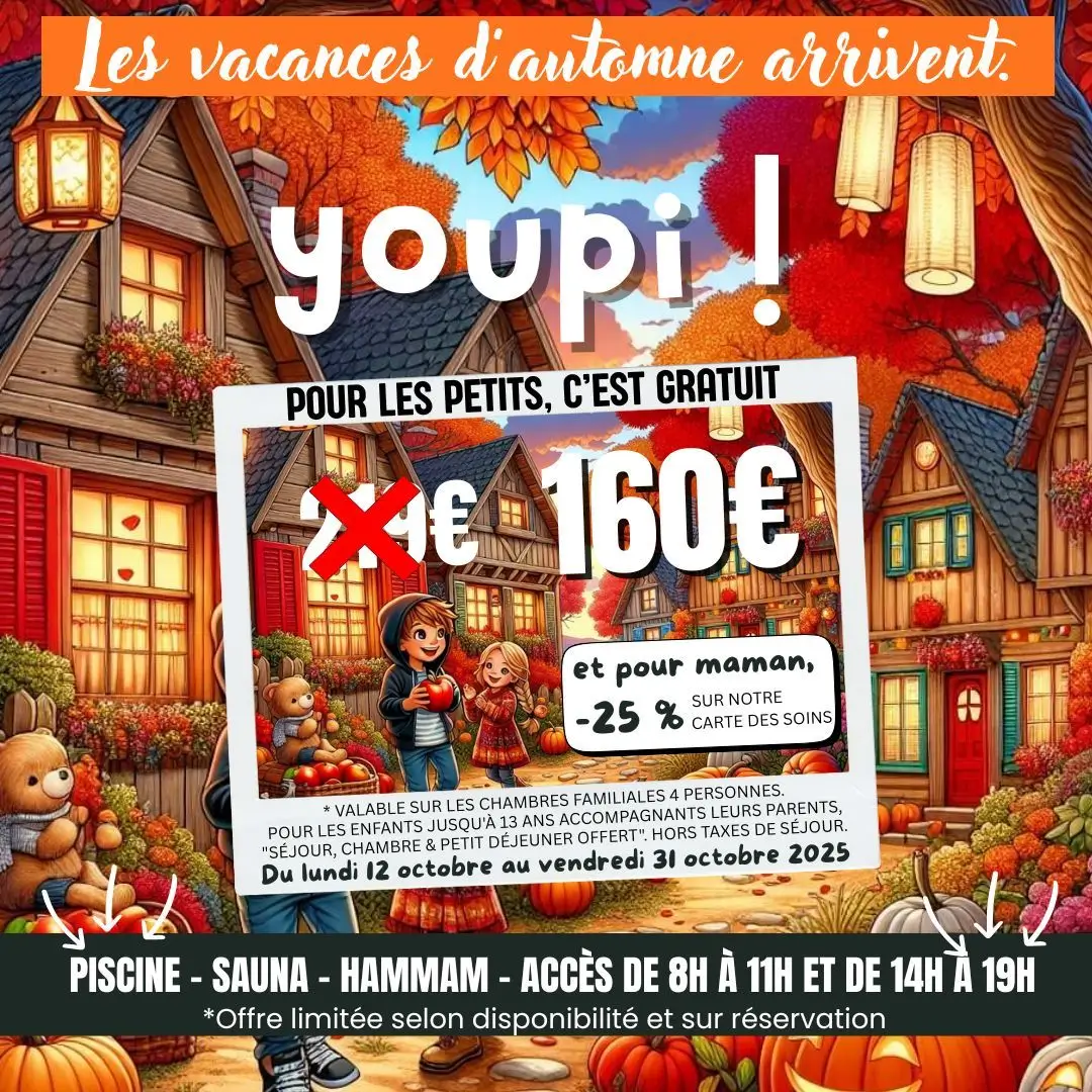 offre automne