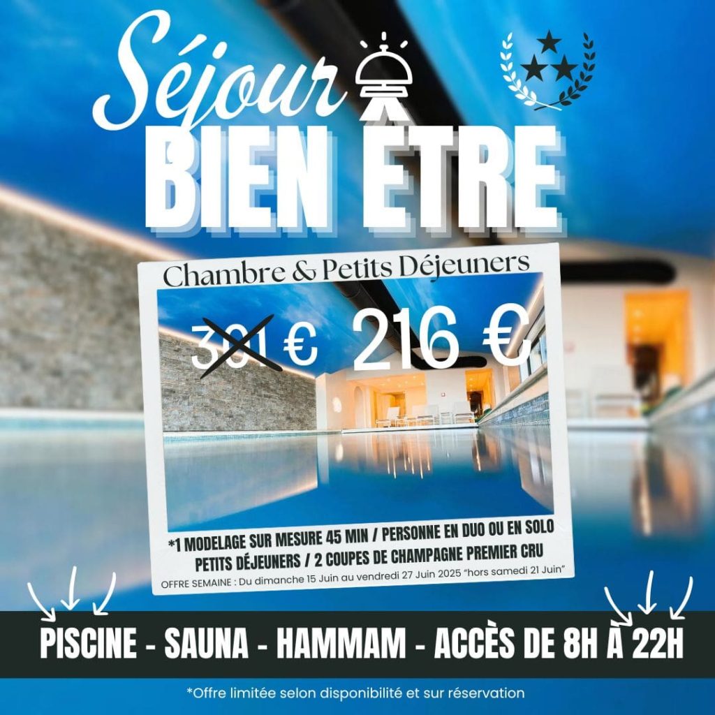 sejour bien etre honfleur