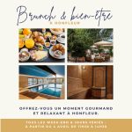brunch et spa a honfleur
