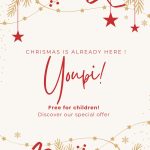 holiday offer end of the year in honfleur