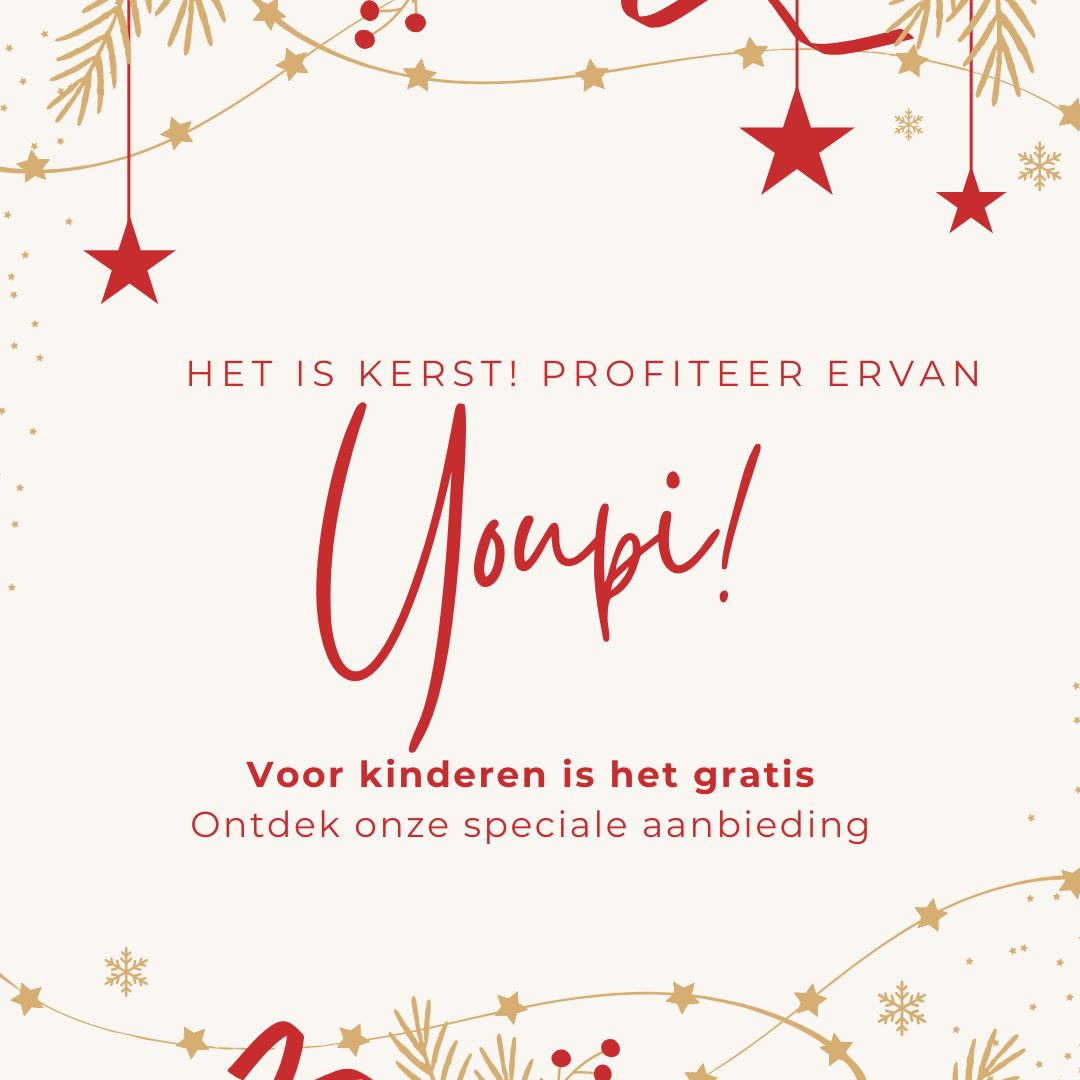 Eindejaarsaanbieding hotel antares