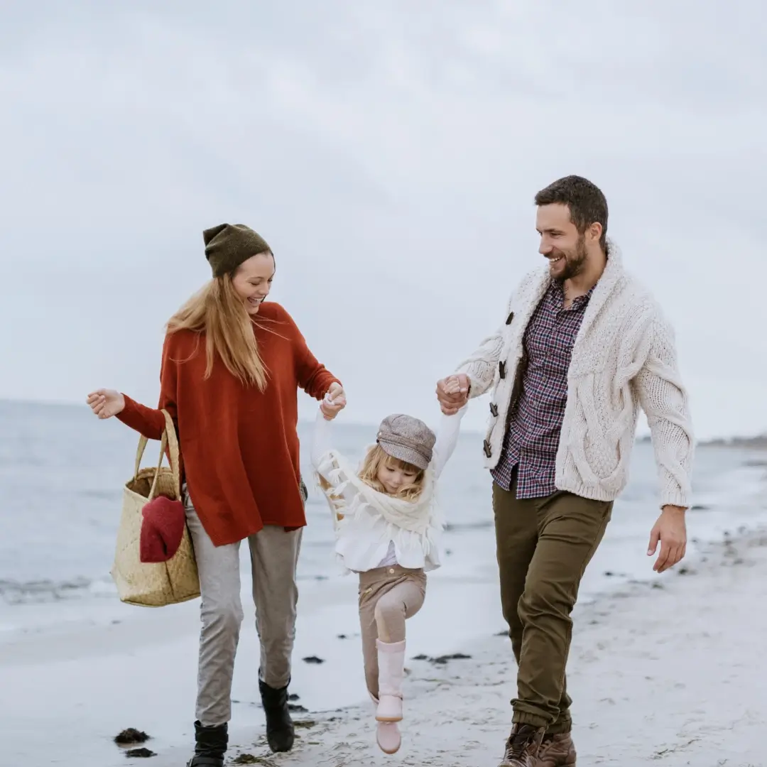 Offre vacances d'hiver famille 2026 à l'hôtel Antares Honfleur avec piscine et spa