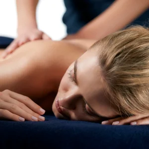 Soin corps du spa Nos Rituels à l’Hôtel Antares Honfleur