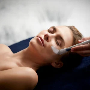 Soin visage au spa de l’Hôtel Antares à Honfleur